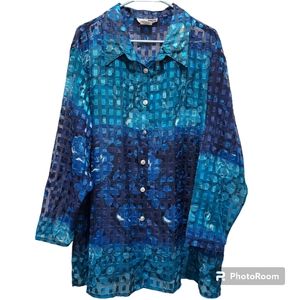 Vintage Jennifer Lauren Tunic